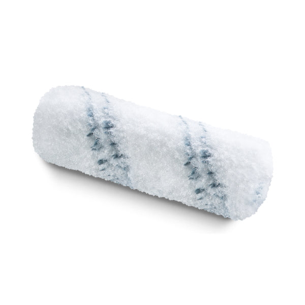 Bakomrull Blå Stripe 10cm