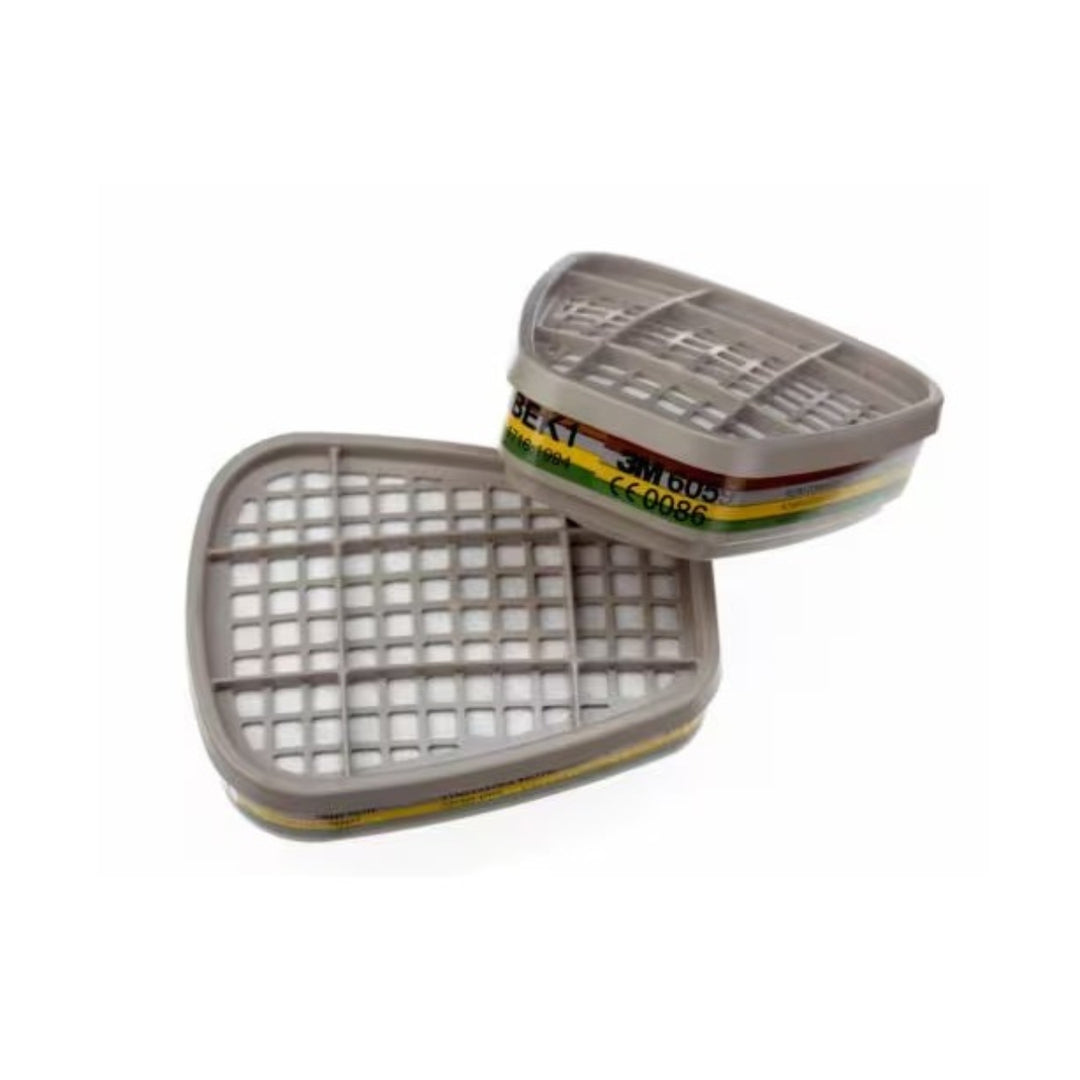 3M™ Gass- og dampfilter, ABEK1 6059