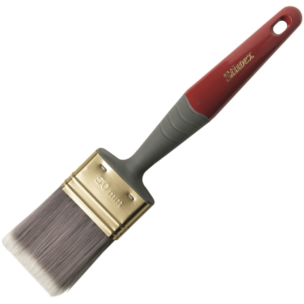 Pensel flat Premium Silk Tip 2-k 50 mm