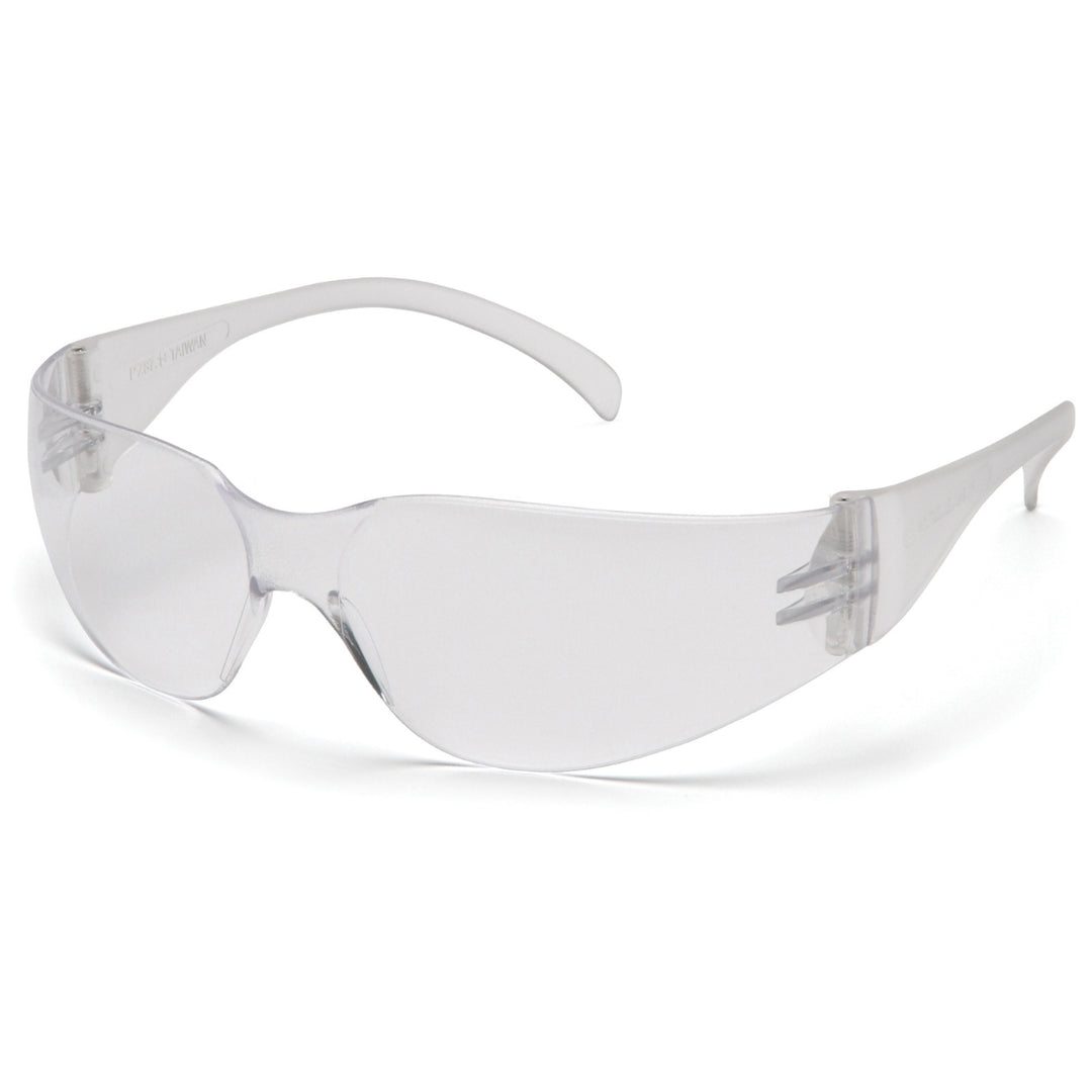 Alair safety glasses clear