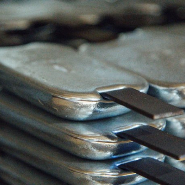 Aluminium anode 2,5kg