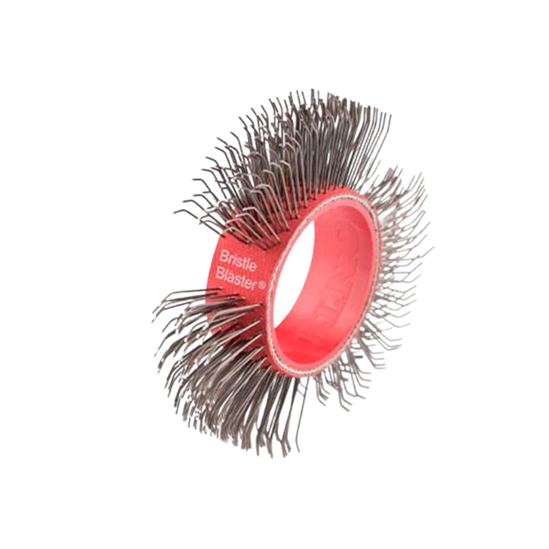 Stainless Bristle Blaster Belt 23mm