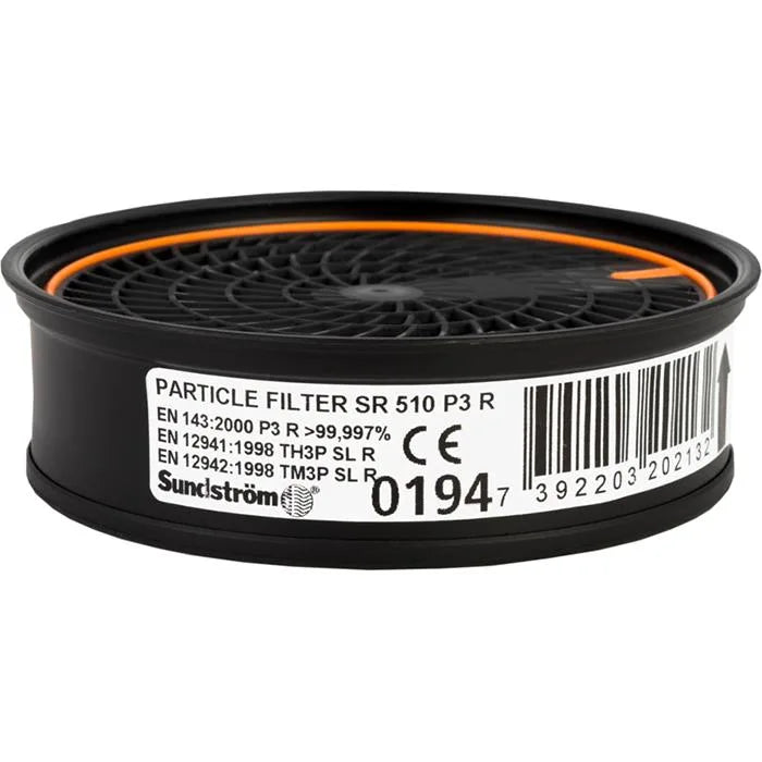Partikkelfilter Sundström SR 510 P3