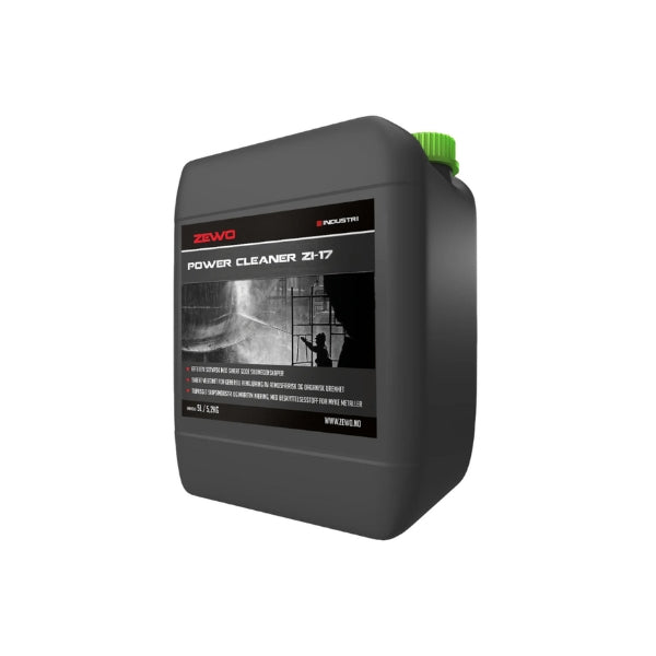 ZEWO Power Cleaner ZI-17