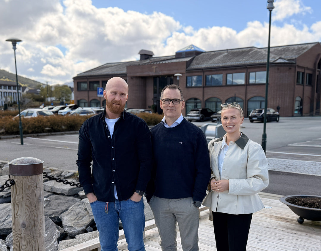 Westing styrker organisasjonen for videre vekst