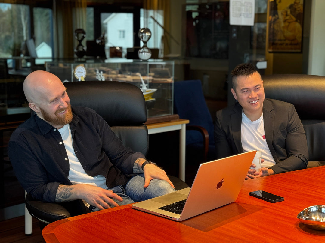 Vi søker Sales Manager