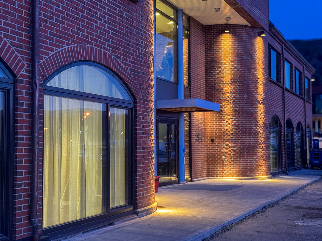 Nytt hovedkontor på Hareid