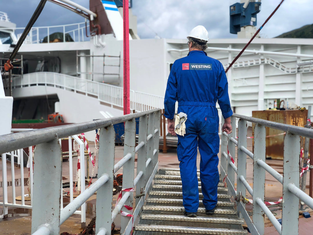 Vi søker Technical Supervisor