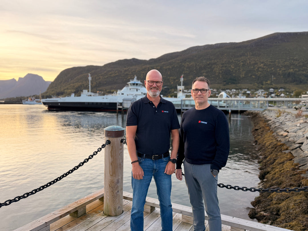 Terje Lundhaug ny Sales Manager i Nord-Norge