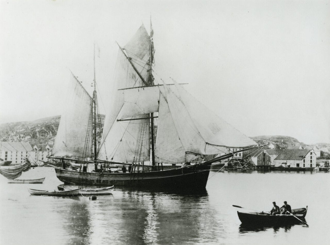 Westing støtter restaureringen av Søblomsten – et viktig stykke norsk kysthistorie